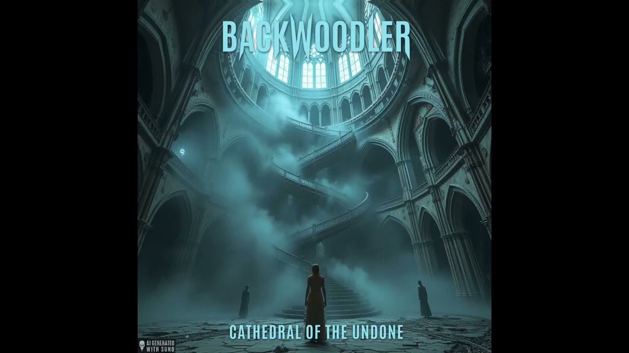 BackWoodler - Cathedral Of The Undone