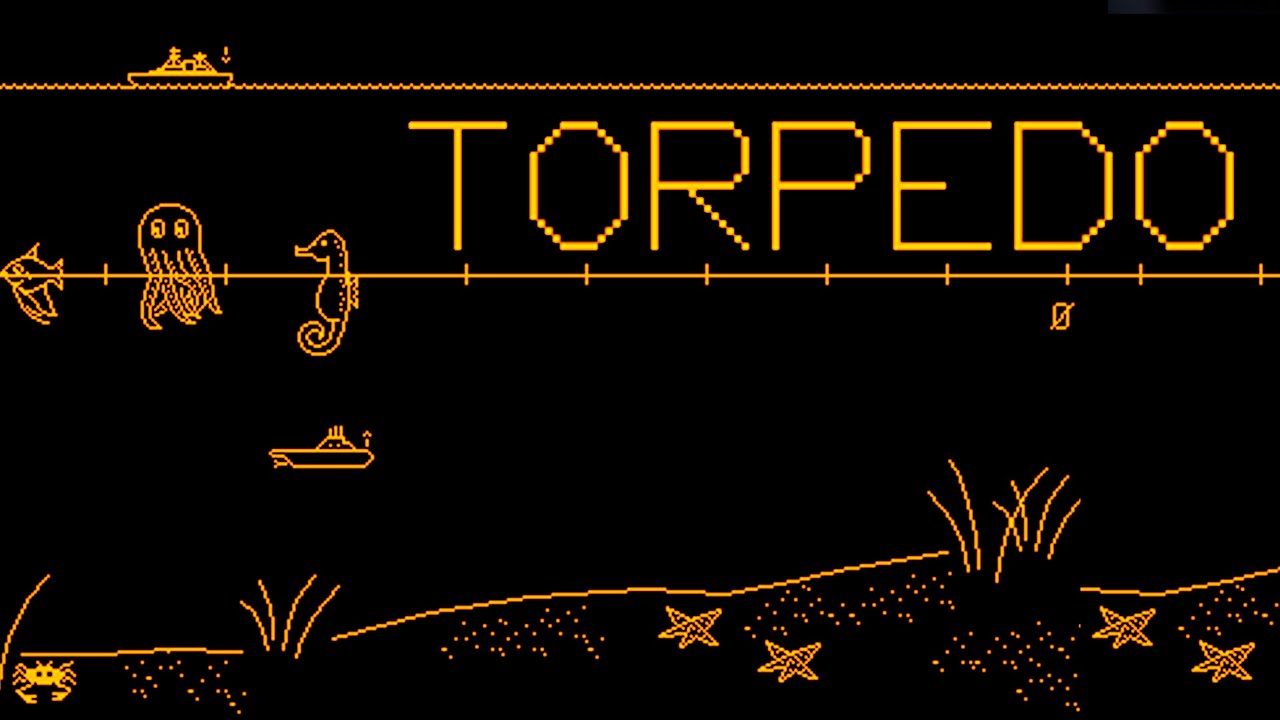 Torpedo  - PLATO System - (1975)