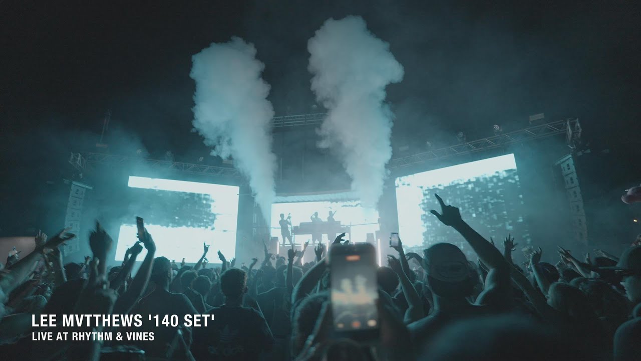 LEE MVTTHEWS | 140 SET | RHYTHM & VINES