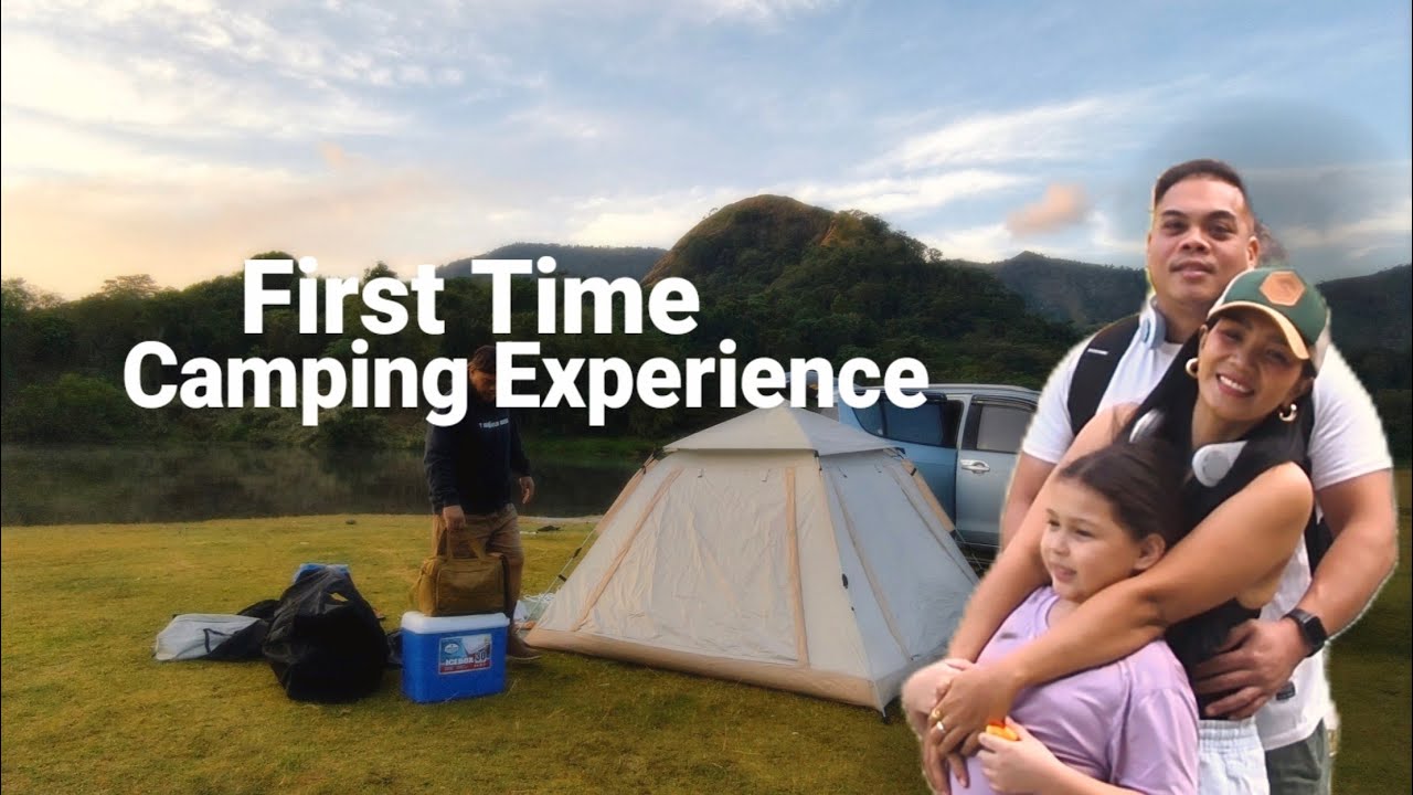 LDR Second Meeting / Our Camping Experience Together With 7yrs old daughter