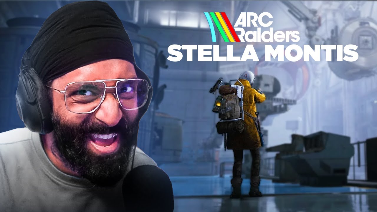 🔴Lets play Arc Raiders with Members ! 🔴Escape from Tarkov later 🔴 Sikhwarrior LIVE