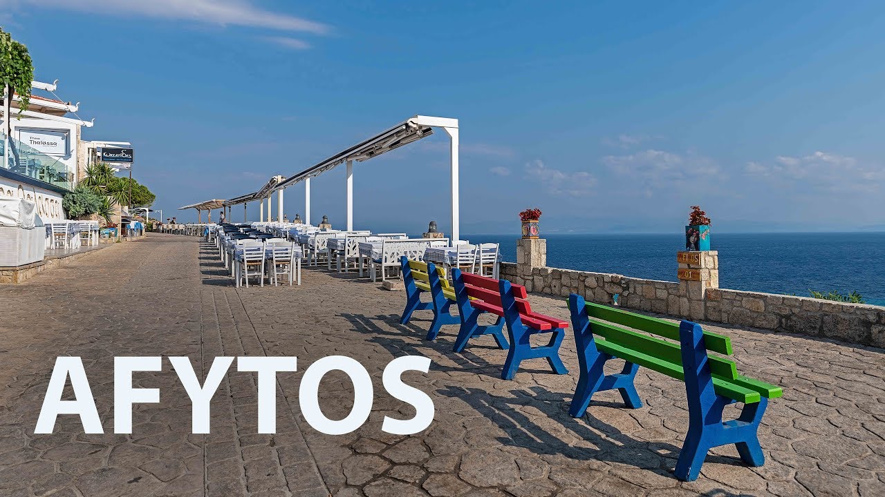 AFITOS - HALKIDIKI - GRČKA (AFYTOS - CHALKIDIKI - GREECE)
