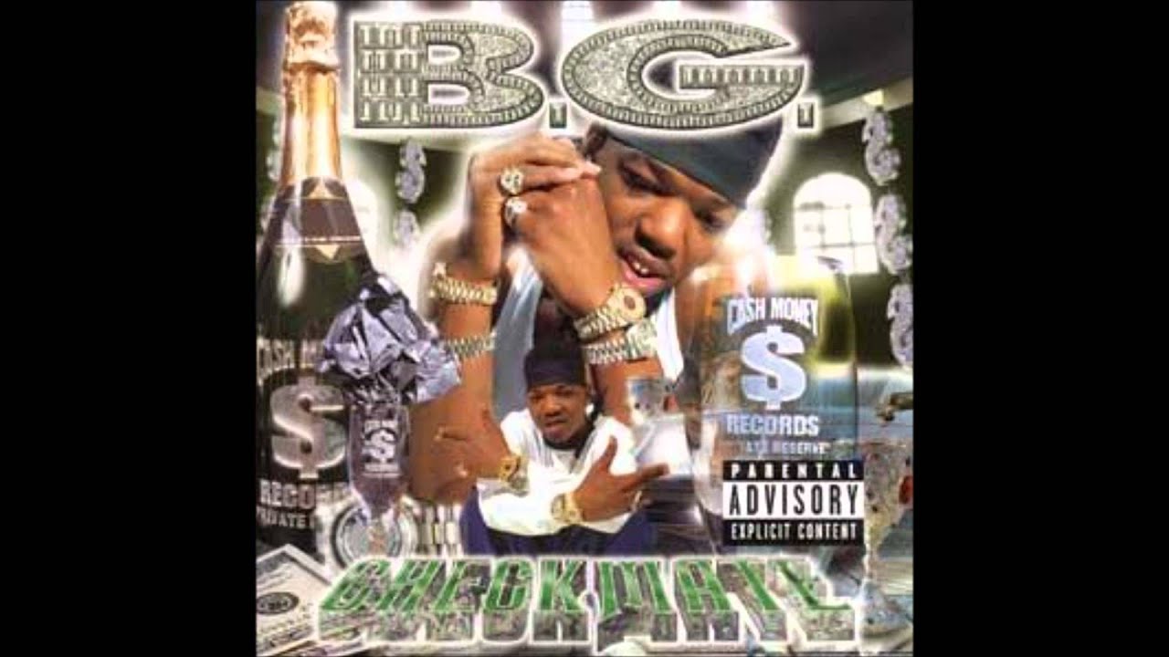 B.G. featuring Lil Wayne-I Know Instrumental