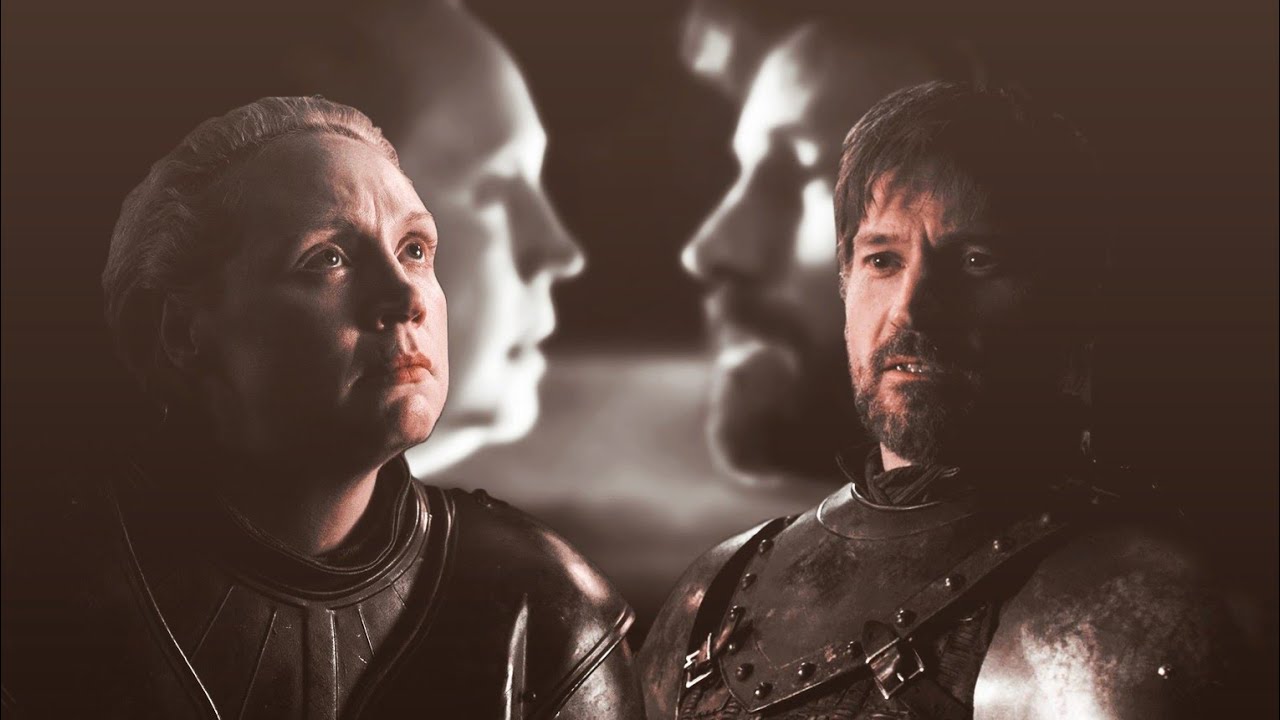Jaime & Brienne || I See The Light [Braime]