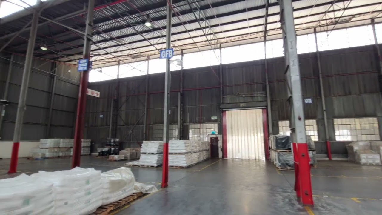 Immaculate Industrial Facility Available For Sale in Wadeville Germiston