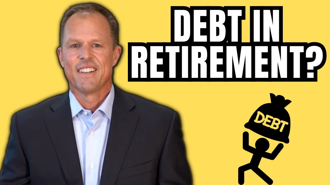 Should you retire with debt? 📈
