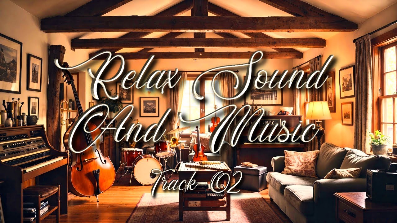 Relax Sound and Music Track 02 Jazz Reunion