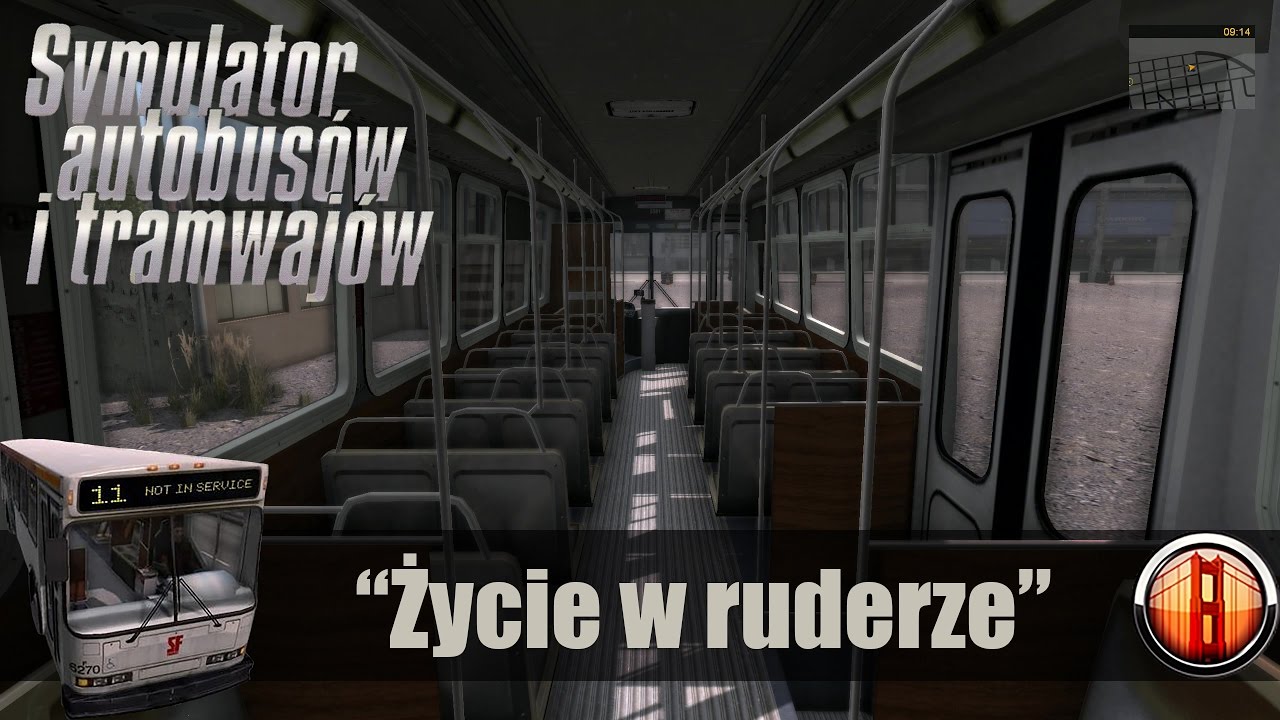 Symulator Autobusów i Tramwajów #1 - Bus & Cable Car Simulator - 