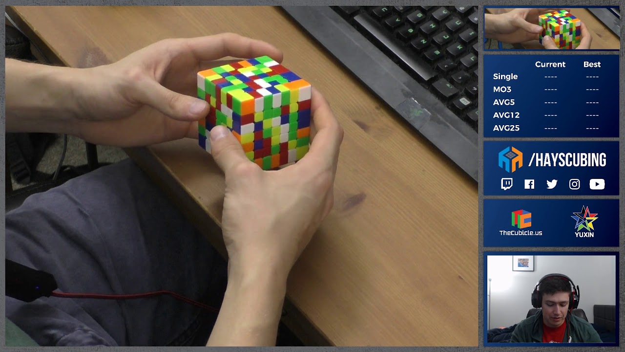 Tuesday Tips Ep. 50 - 7x7 Walkthrough Solves