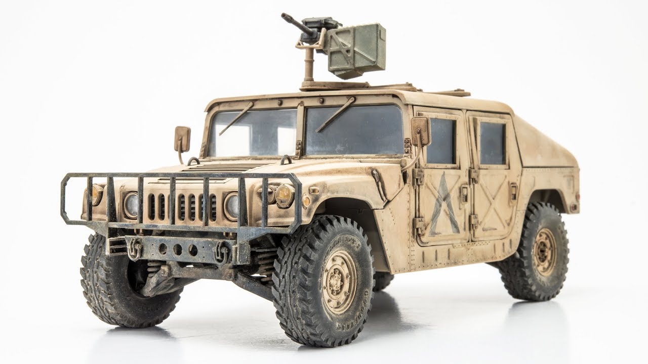 M1025 HMMWV 