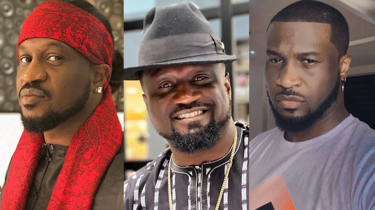 Paul Okoye EXPOSES twin Mr P Who FIRES BACK With Explosive Psquare Drama/Peter Obi Intervenes