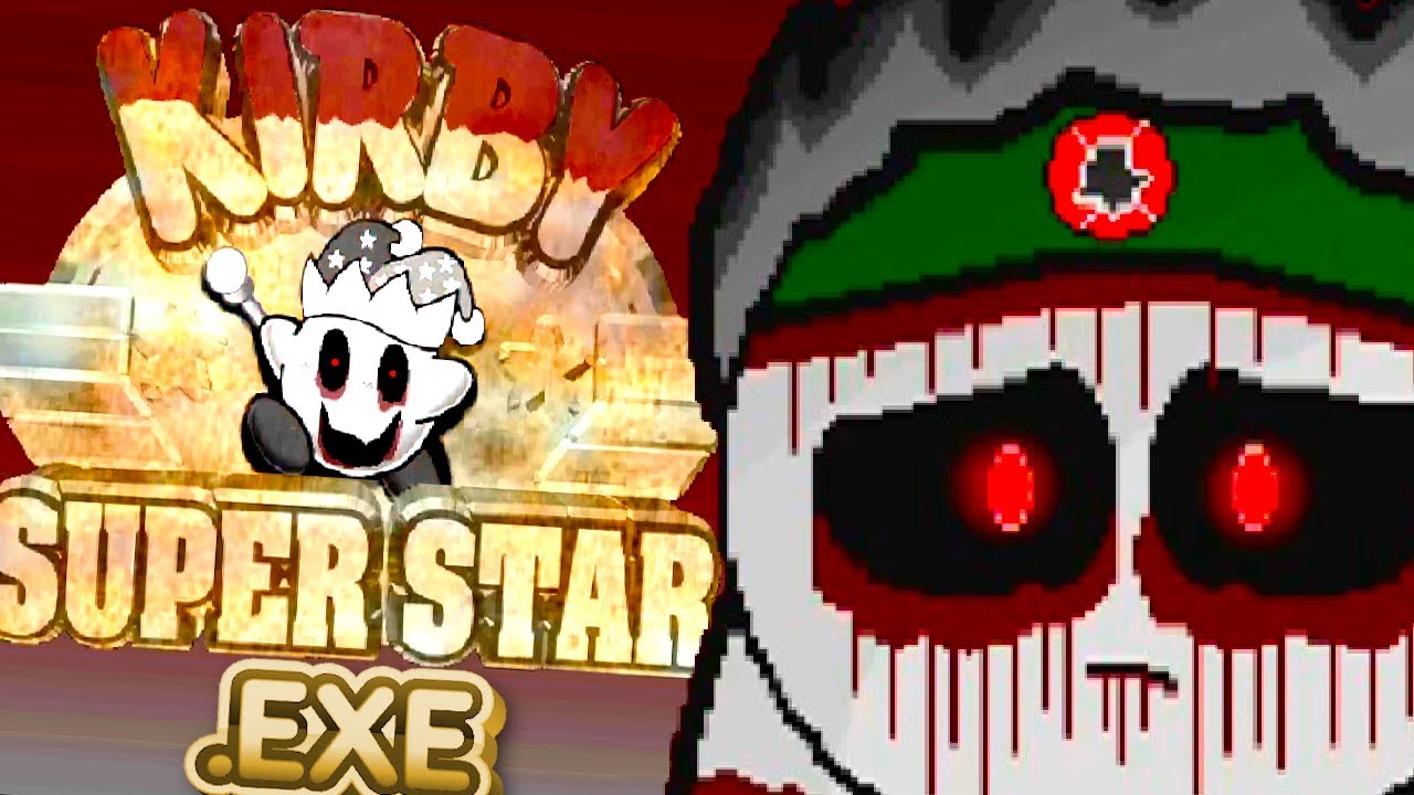 KIRBY.EXE | There Are No Happy Endings...