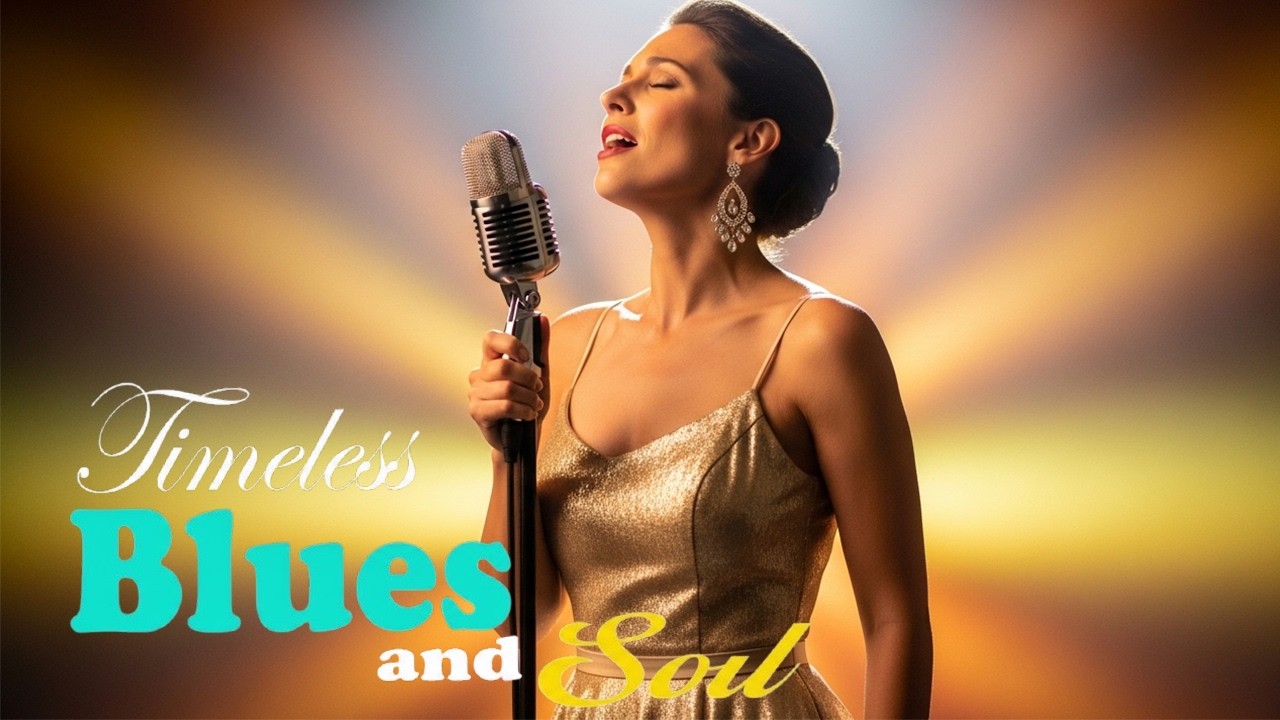 Soulful Blues & Heartbreak | Etta James-Inspired Blues for the Soul