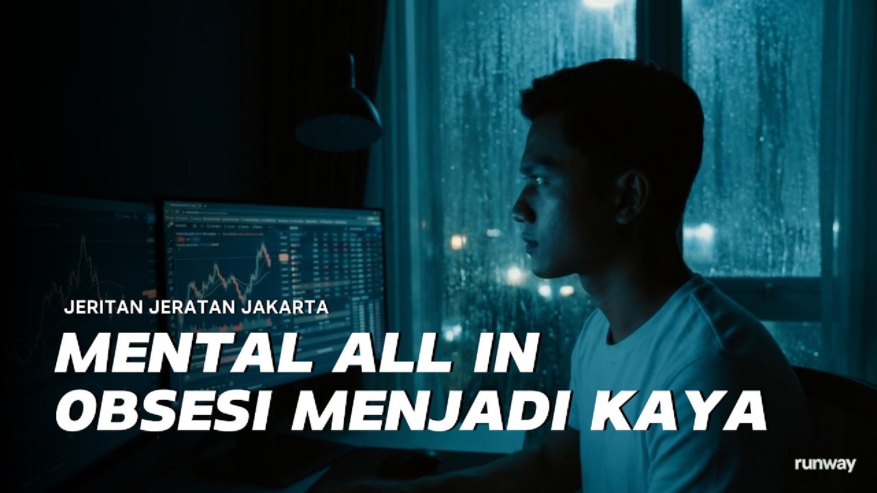 POV : Lo Nekat All-In Pakai Gaji UMR dan Kehilangan Semuanya.
