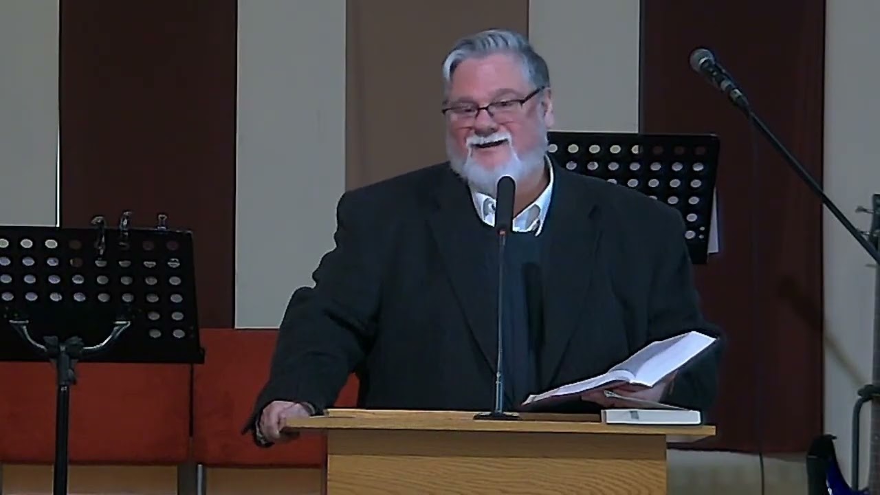 Sunday, January 11th, 2025 Sermon Series: Life's Healing Choices: 