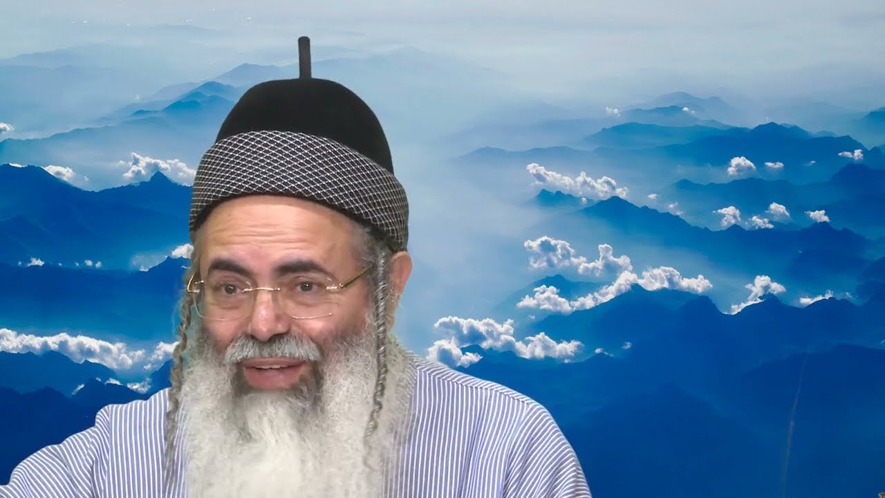 פרשת תצוה | מנהיג אמת מוסר נפש למען ישראל • הרב אמנון יצחק