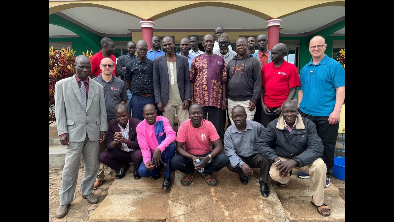 Uganda Update Video March 2026