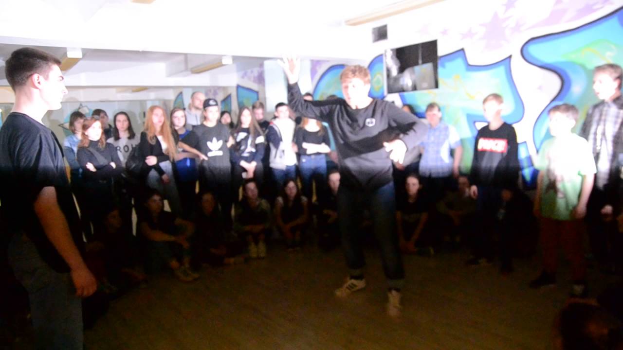 HH Pro 1/4 Gogen Vs. Korobock (win)