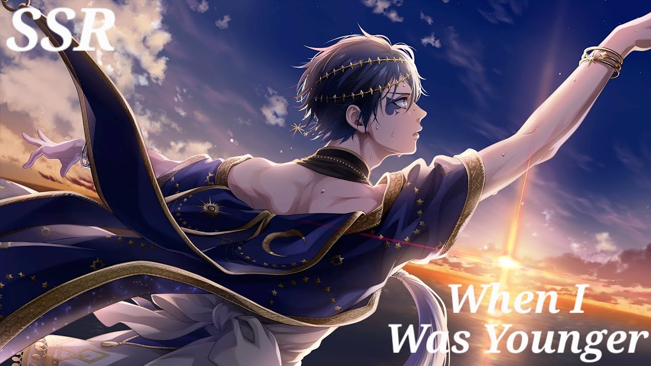 Twisted Wonderland Vignette Stories: SSR Deuce (Starsending Robes) When I Was Younger