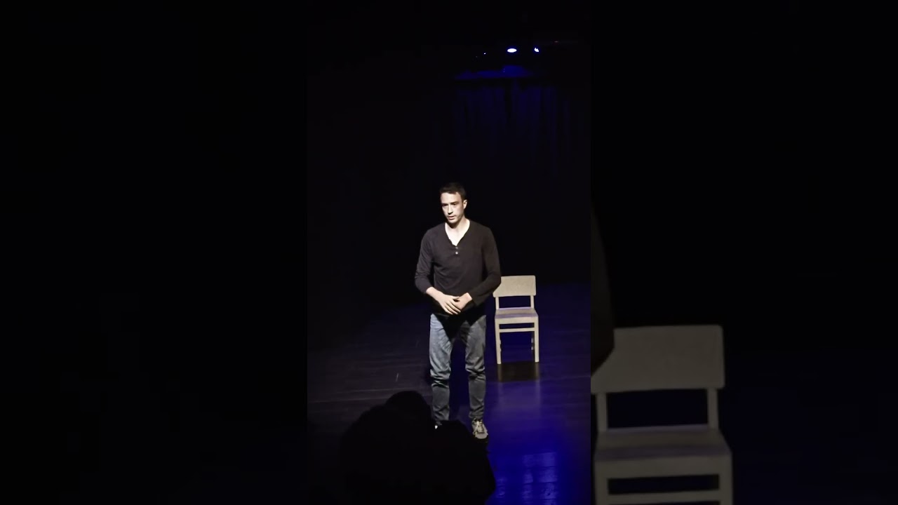🎭 Nos v&eacute;rit&eacute;s fissur&eacute;es &ndash; D&eacute;clamation🗣 Texte original | 🎙 Examen de d&eacute;clamation 1&egrave;re ann&eacute;e