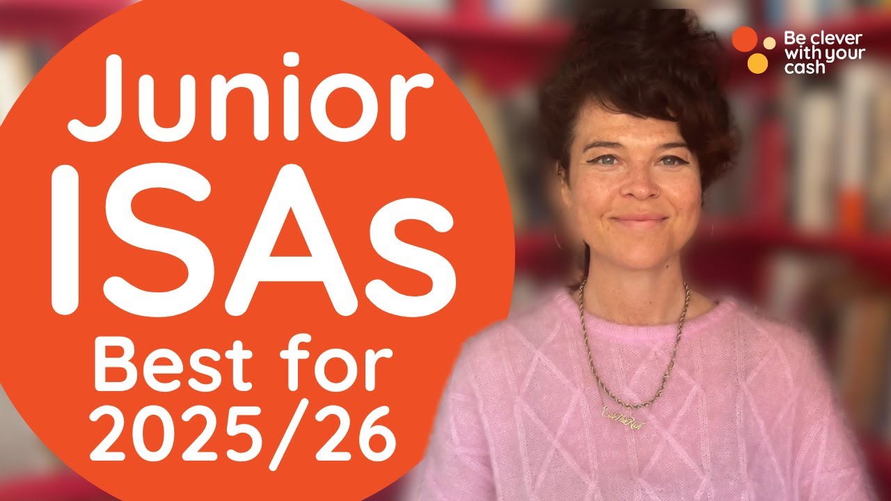 Junior ISAs: The best for 2025/26