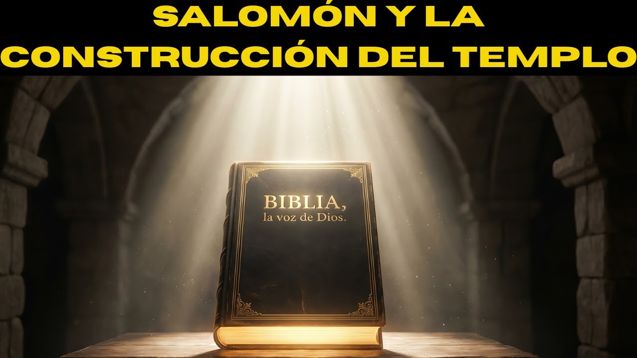 HERMOSO Y GRANDIOSO TEMPLO. #biblia #templo #antiguotestamento #salomon