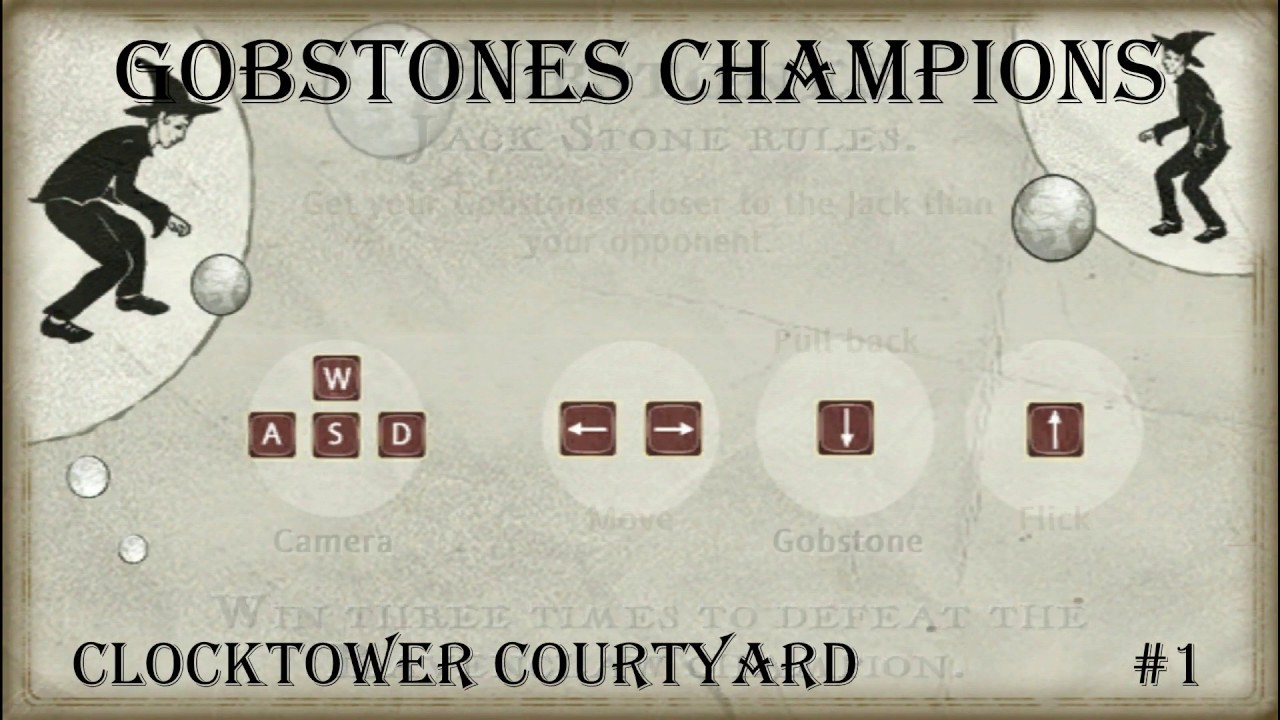 HARRY POTTER AND THE ORDER OF PHOENIX: DEFEATING ALL GOBSTONES CHAMPIONS