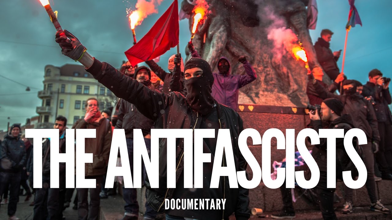 The Antifascists (2017) Trailer