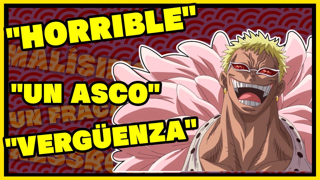 La HISTORIA del DESASTRE de DRESSROSA - DOCUMENTAL COMPLETO (2022)