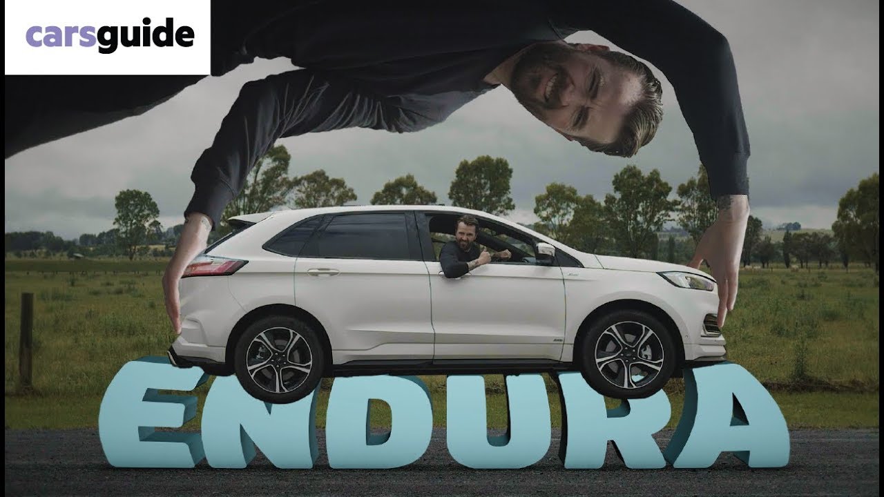 Ford Endura 2019 review