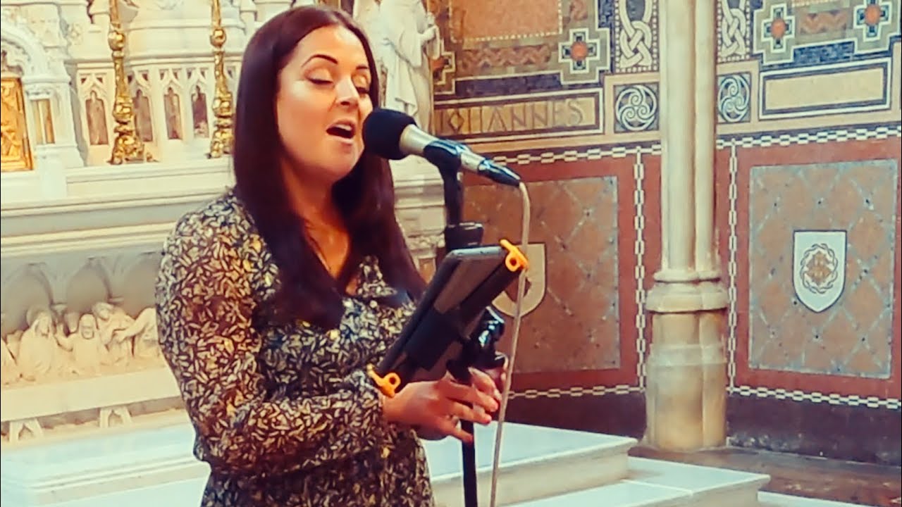 How Great Thou Art (Katie Hughes Wedding Singer)