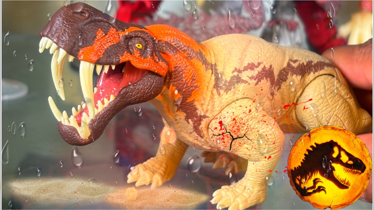 🦷 Inostrancevia: ¡El depredador PREHISTÓRICO más temido que no conocías!