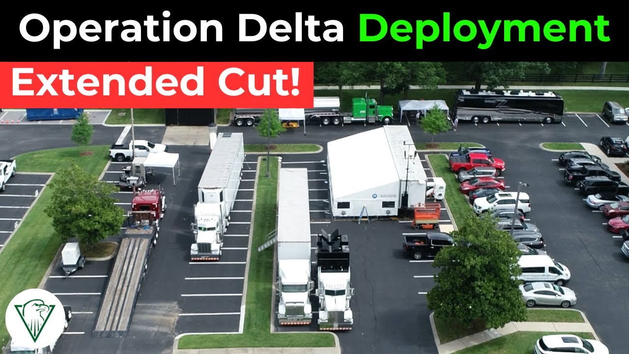 Operation Delta Full Walkthrough! | Parker Systems