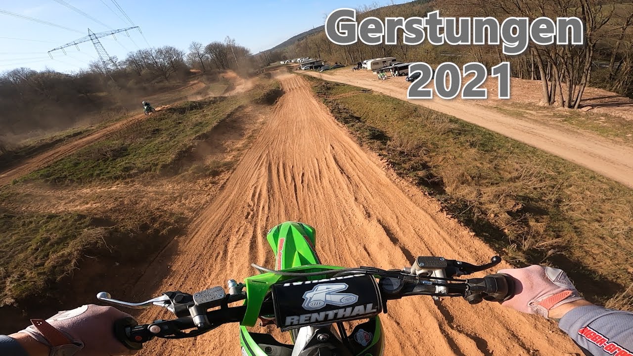 One lap on every Track #2 (Gerstungen) 04.2021