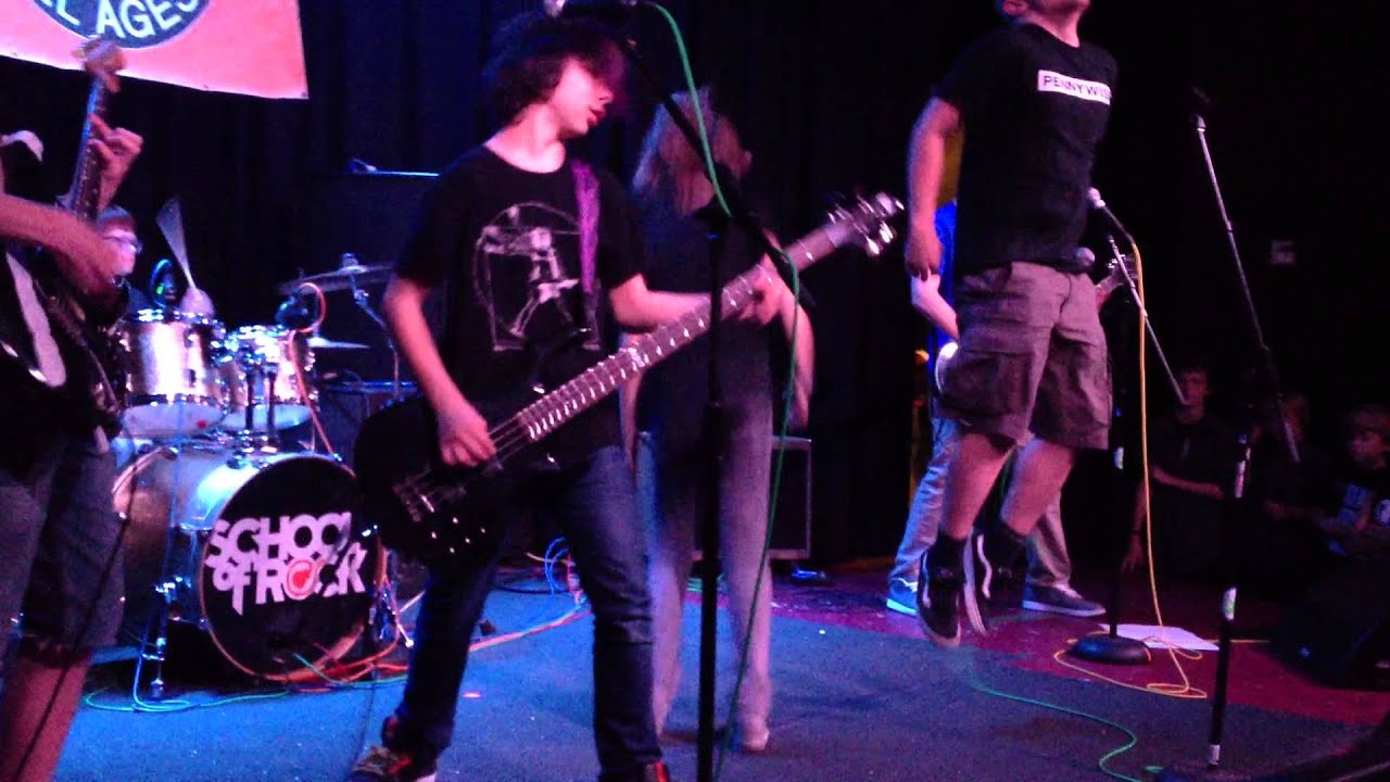 Furniture - Fugazi - SOR Seattle