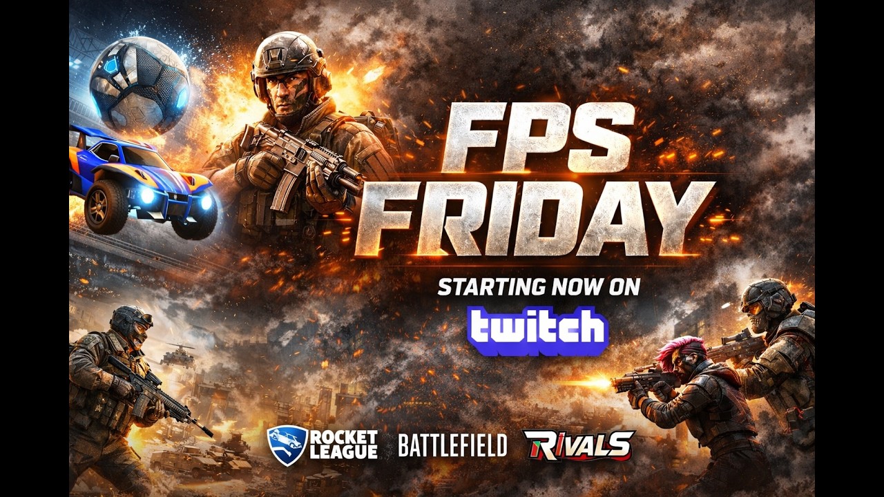 🔴 LIVE | Explosions, Rage & Clutch Plays