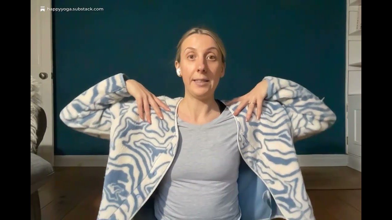 A Gentle Practice for When Your Heart Feels Heavy
