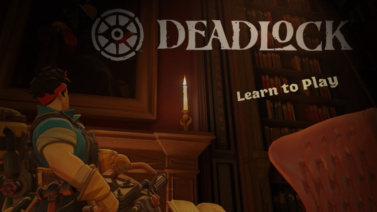 Deadlock has me in its MOBA clutches...
