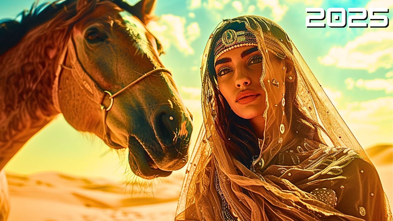 Arabic Background Music - Timeless Beauty of the Oud’s Sound