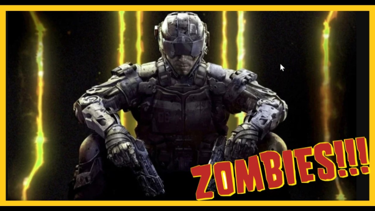 JUEGANDO CALL OF DUTY OPS ZOMBIES