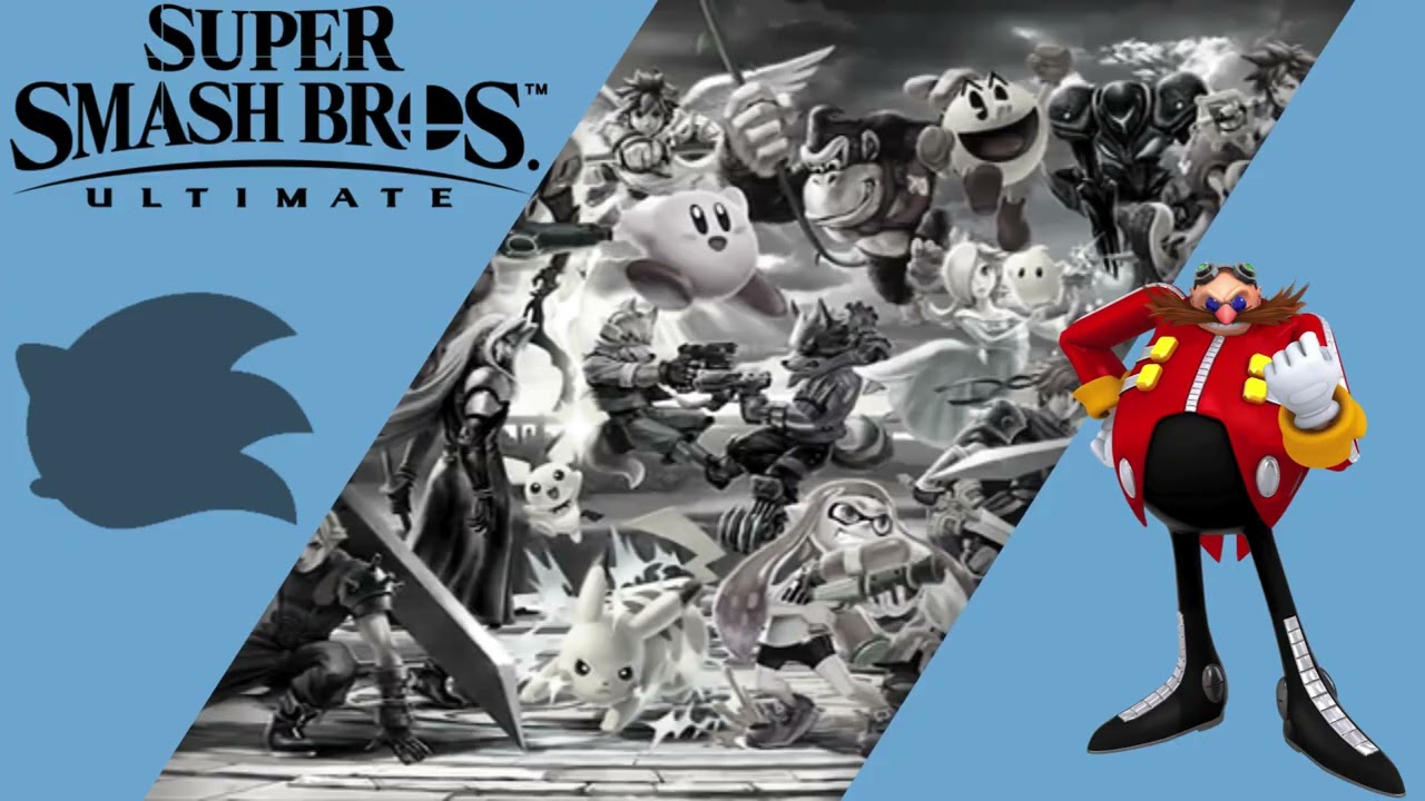 Tidal Tempest (Present JP) Super Smash Bros Ultimate (Fan Remix)