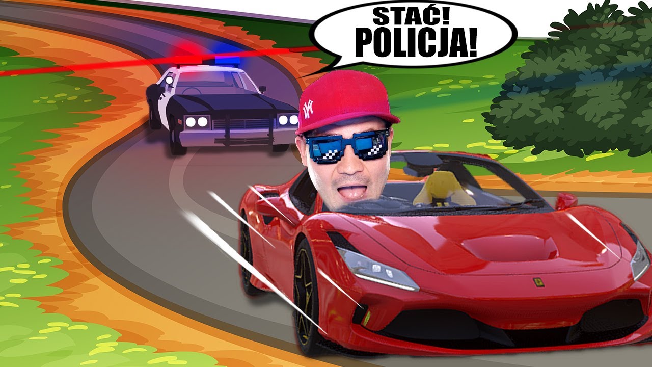 UKRADŁEM FERRARI! | A House Of Thieves