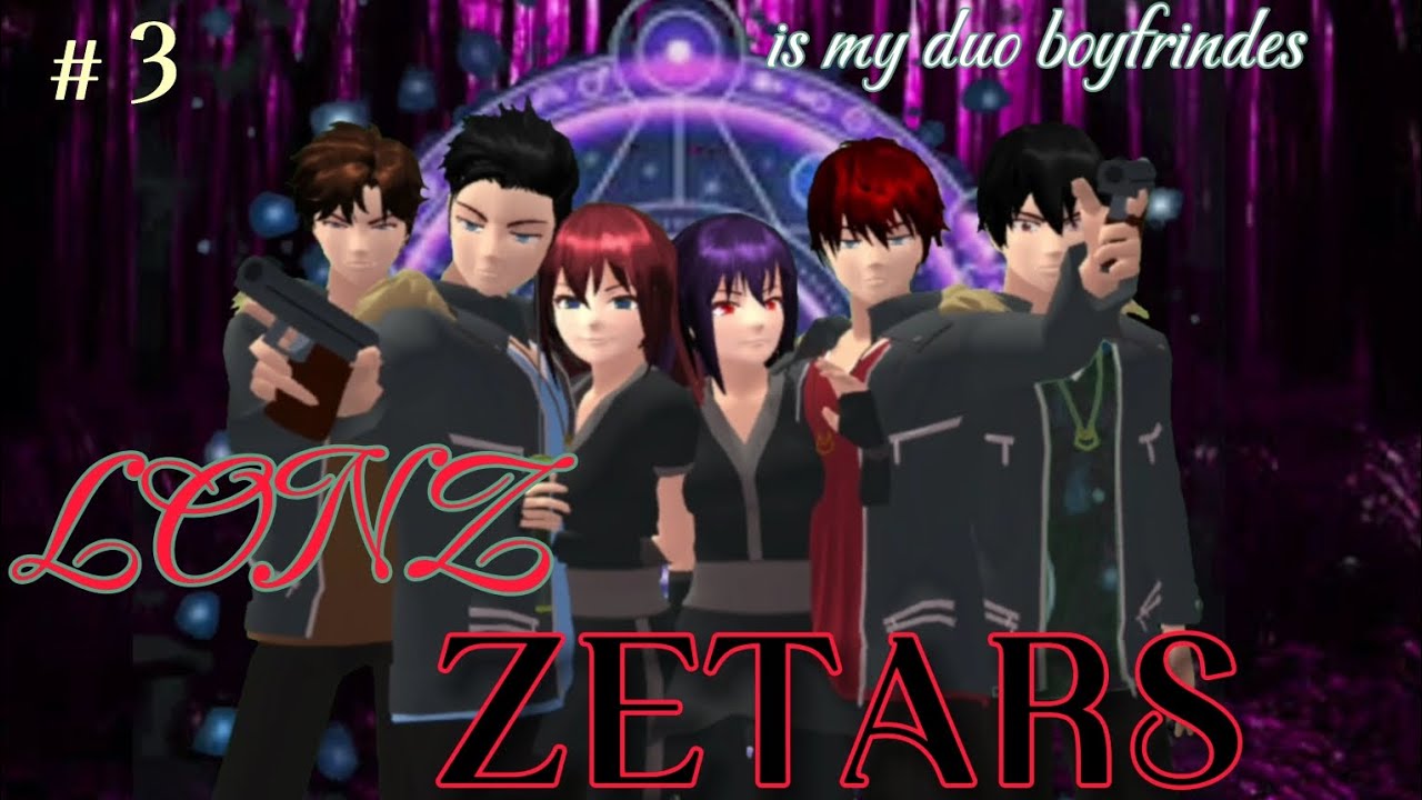 IS MY DUO BOYFRINDES //EPS 3 BGN 1//SAKURA SCHOOL SIMULATOR