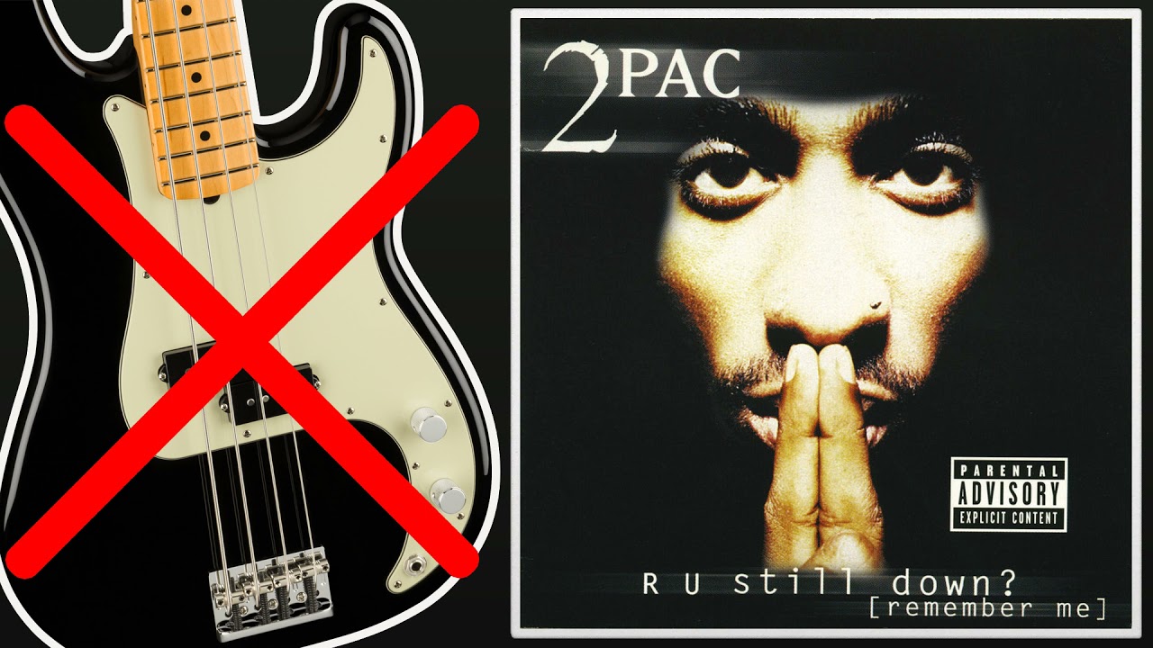 Do For Love - 2Pac | No Bass (Play Along)