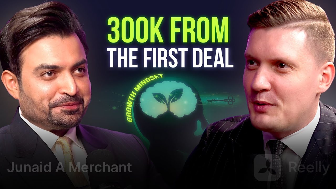 TOP Broker Secrets: 22-Year Dubai Journey That Made Me Millions