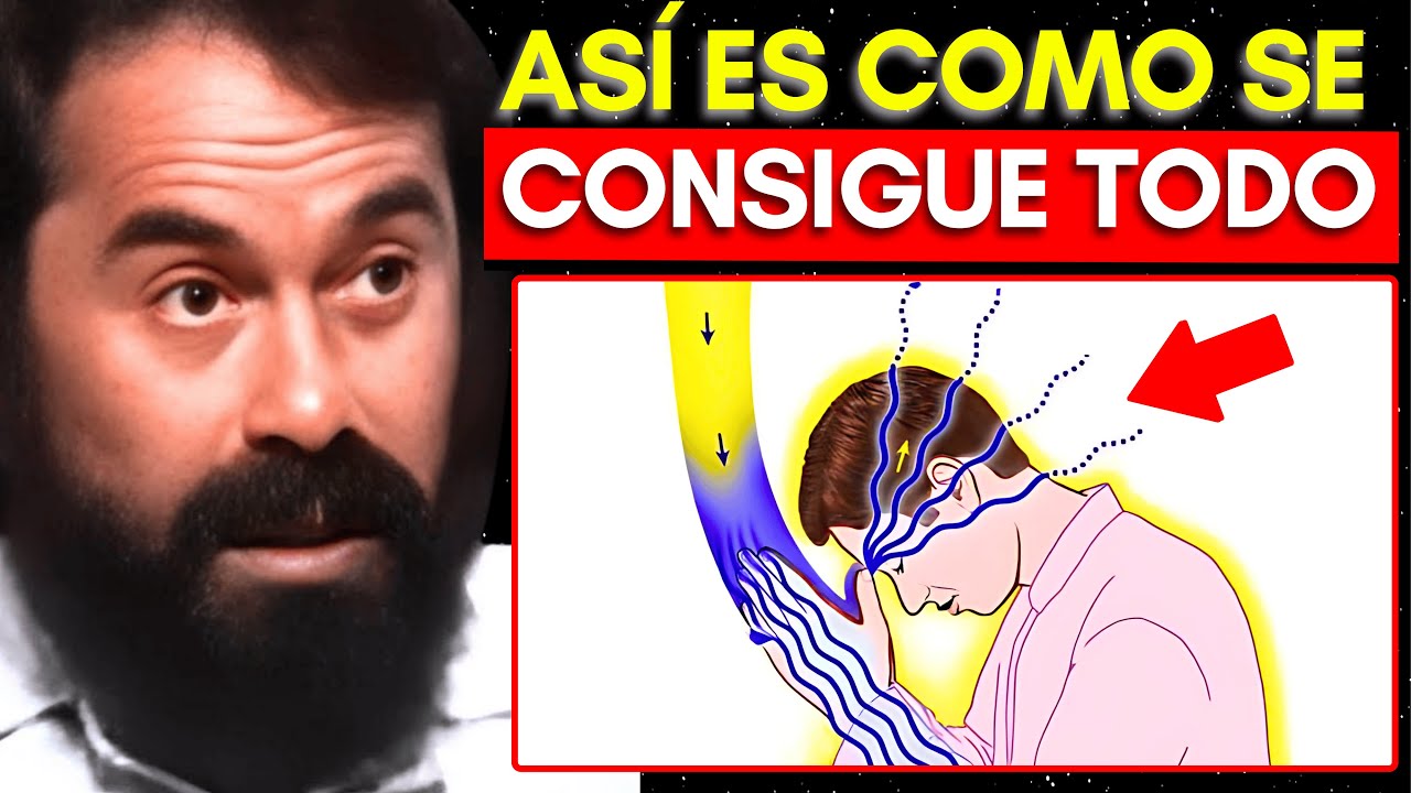 PIDE AS&Iacute; y el UNIVERSO NO TENDR&Aacute; M&Aacute;S REMEDIO QUE ESCUCHARTE | Jacobo Grinberg