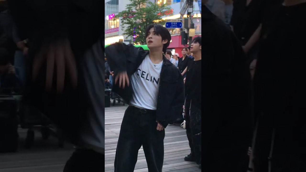 240428 T:EV 투에버 이태영 / SEVENTEEN - 손오공