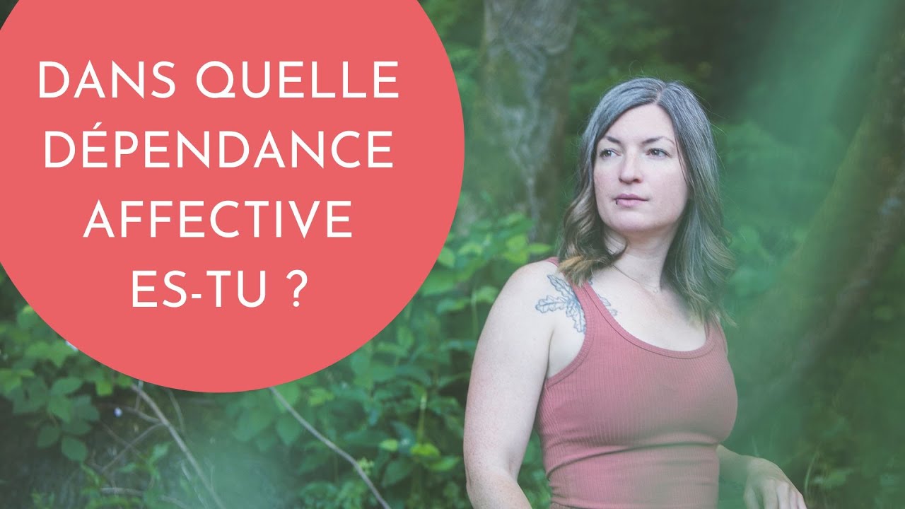 Les 4 formes de dépendance affective qui t'emprisonnent