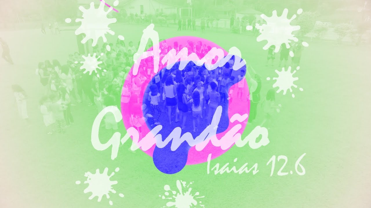 Face a Face com Deus de Crianças ( Amor Grandão )