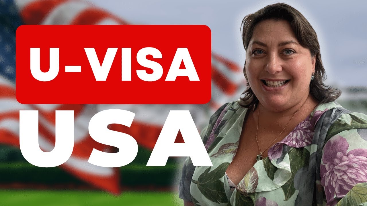 USA U-Visa and Bona Fide Determination Process